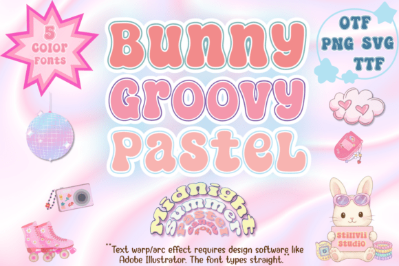Bunny Groovy Pastel: A Designer’s Real-World Embroidery Review