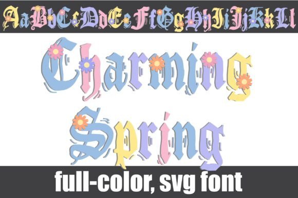 Charming Spring: A Designer’s Real-World Embroidery Review