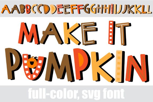Make It Pumpkin