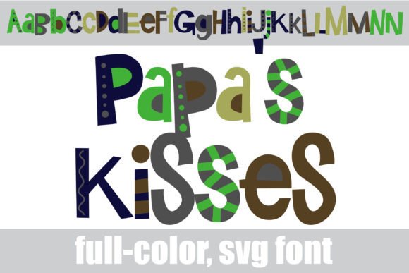 Papa’s Kisses: A Designer’s Real-World Embroidery Review
