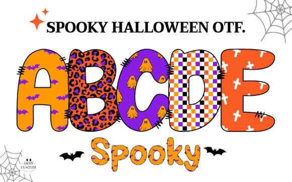 Spooky Halloween Bundle
